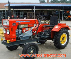 TS260 Tractor