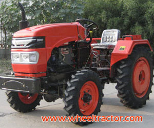 Hot Sale 24HP Tractor-4WD