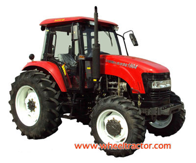 Dongqi Tractor - DQ1004