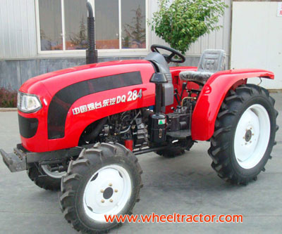 Dongqi Tractor - DQ284