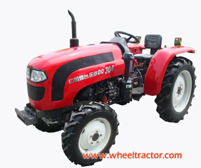 Dongqi Tractor - DQ304