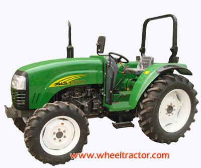 Dongqi Tractor - DQ404