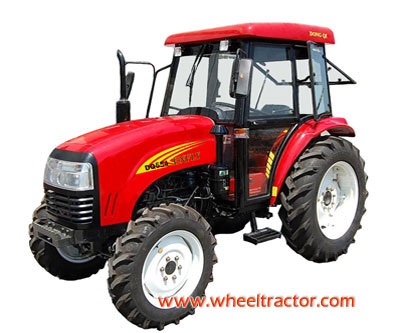 Dongqi Tractor - DQ554