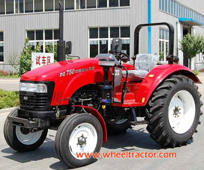 Dongqi Tractor - DQ750