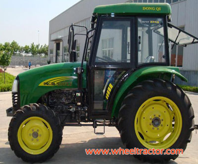 Dongqi Tractor - DQ754