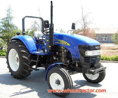 Dongqi Tractor - DQ800