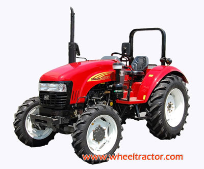 Dongqi Tractor - DQ804