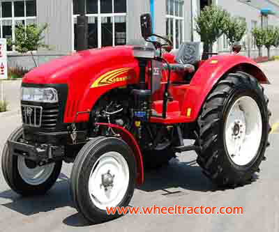 Dongqi Tractor - DQ850