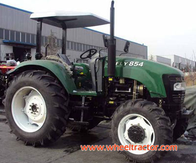 Dongqi Tractor - DQ854