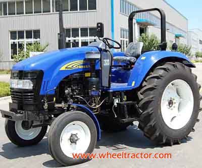 Dongqi Tractor - DQ950