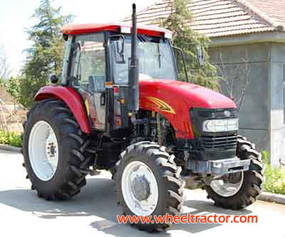 Dongqi Tractor - DQ904