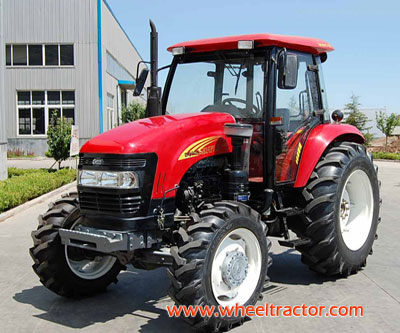 Dongqi Tractor - DQ954