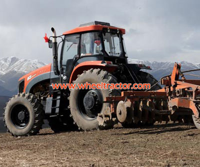 KAT Tractor - KAT1254