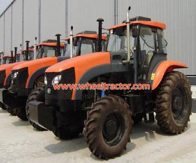 KAT Tractor - KAT1300