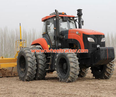 KAT Tractor - KAT1604