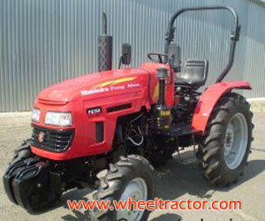 Mahindra Tractor - FS354