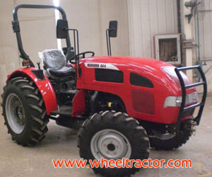 Mahindra Tractor - FS404