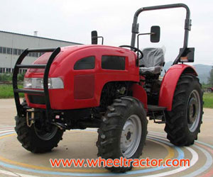 Mahindra Tractor - FS454