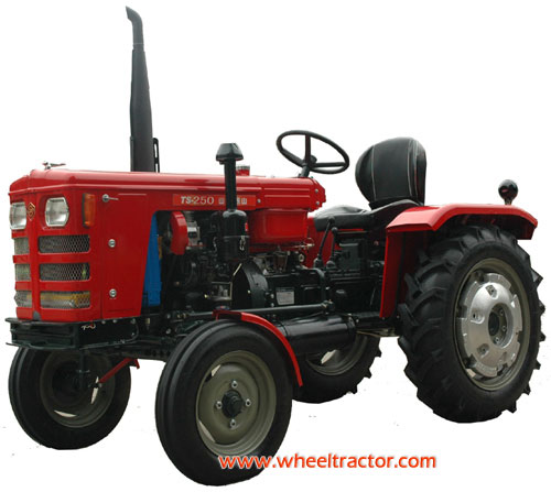 TS250 Tractor