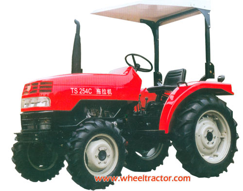 TS254 Tractor