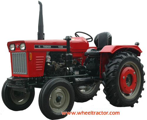 TS400 Tractor