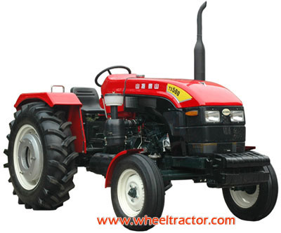 TS500 Tractor