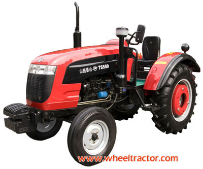 TS550 Tractor