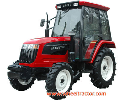 TS554 Tractor